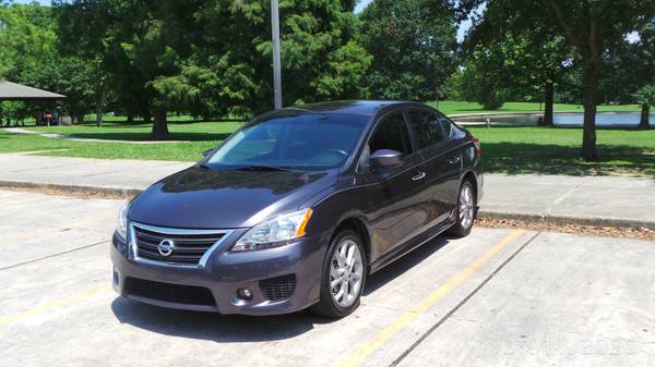 2014 NISSAN SENTRA SR $7900 OBO - cars & trucks - by owner - vehicle... for sale in New Orleans, LA – photo 2