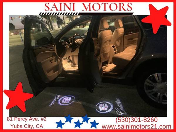 2012 Cadillac SRX - Easy Financing Available! - cars & trucks - by... for sale in Yuba City, CA – photo 22
