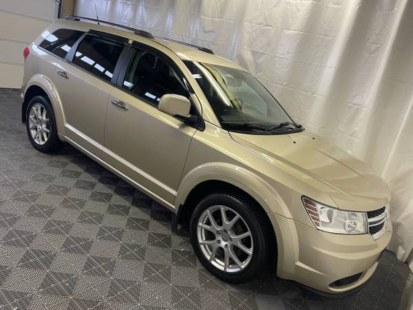 2011 Dodge Journey AWD 4dr R/T - - by dealer - vehicle for sale in Missoula, MT – photo 10