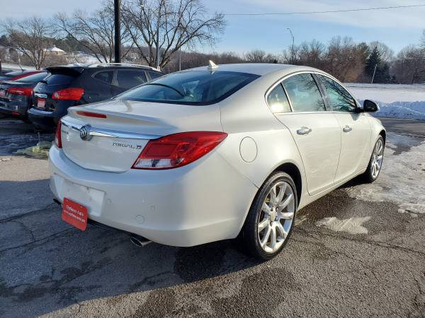 2013 Buick Regal Premium 77K miles ONLY - - by for sale in Omaha, NE – photo 5