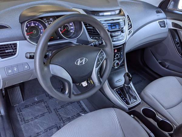 2016 Hyundai Elantra SE SKU: GH782979 Sedan - - by for sale in West Palm Beach, FL – photo 11