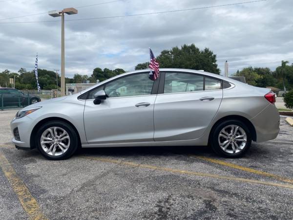 2019 Chevrolet Cruze 4dr Sdn LT - We Finance Everybody!!! - cars &... for sale in Bradenton, FL – photo 10