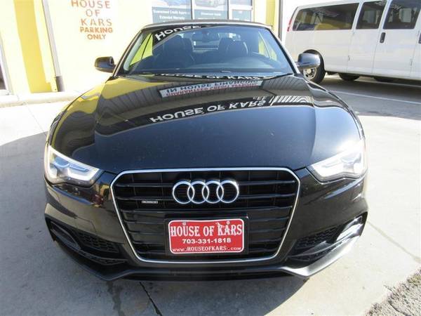 2017 Audi A5 2 0T quattro Sport AWD 2dr Convertible CALL OR TEXT for sale in MANASSAS, District Of Columbia – photo 12