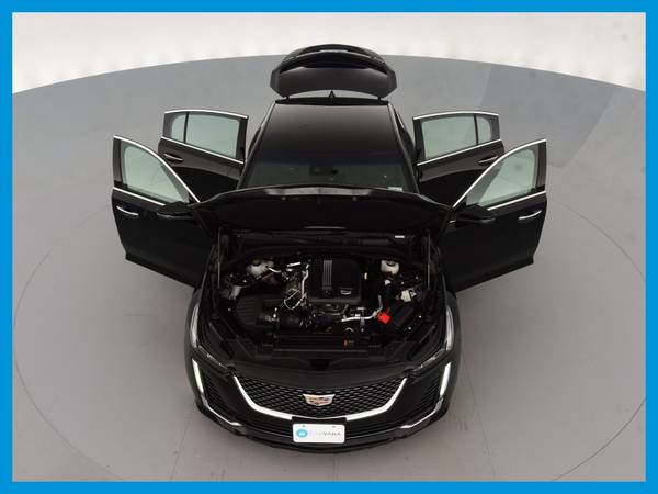 2020 Caddy Cadillac CT5 Premium Luxury Sedan 4D sedan Black for sale in Other, OR – photo 22