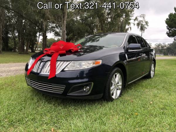 2009 Lincoln MKS 4dr Sdn FWD **No Dealer Fees** - cars & trucks - by... for sale in Apopka, FL – photo 2