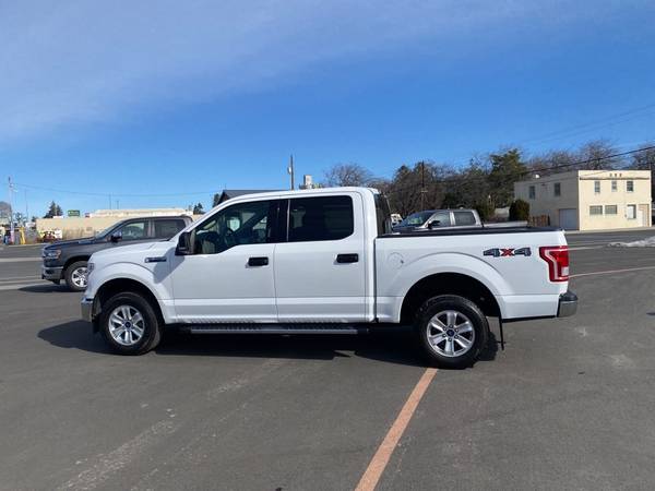 2017 Ford F-150 XLT White - - by dealer for sale in Wenatchee, WA – photo 4