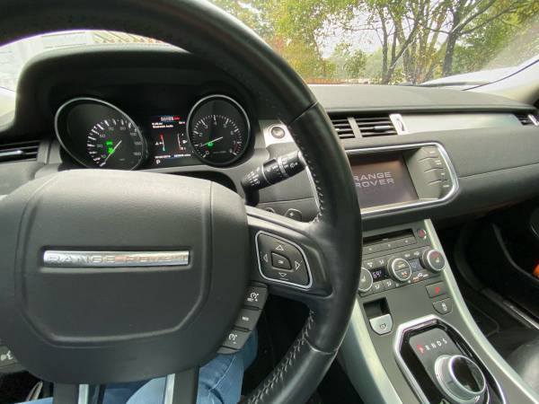 Range Rover Evoque Coupe for sale in Derwood, District Of Columbia – photo 3