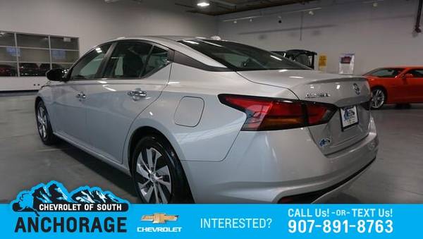 2019 Nissan Altima 2.5 S Sedan - cars & trucks - by dealer - vehicle... for sale in Anchorage, AK – photo 6