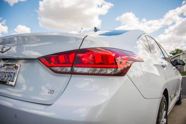 2015 Hyundai Genesis G80 (33K miles) for sale in Rocklin, CA – photo 21