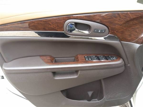 2014 Buick Enclave Leather - cars & trucks - by dealer - vehicle... for sale in Oconto, WI – photo 17