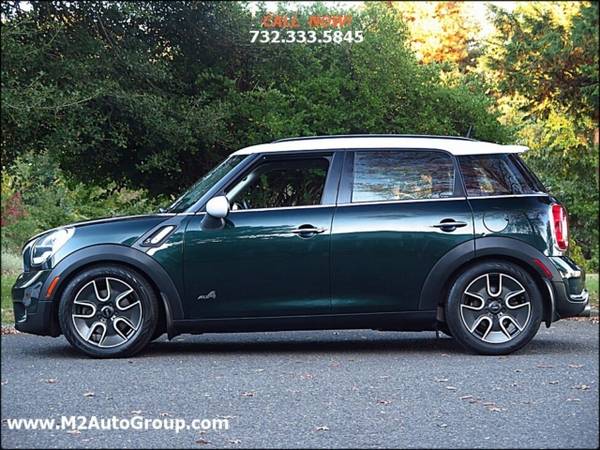 2011 Mini Countryman S ALL4 AWD 4dr Crossover - cars & trucks - by... for sale in East Brunswick, NY – photo 2