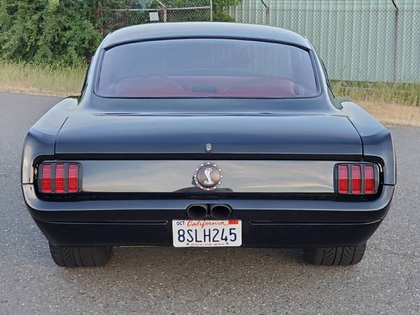 1965 Fastback Mustang restomod supercharged Cobra R, AC, Wilwood, 6 for sale in Rio Linda, OR – photo 10