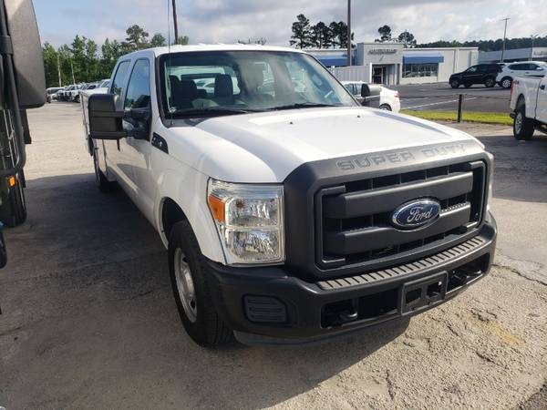 2012 Ford F-350 SD XL Crew Cab 2WD - - by dealer for sale in Myrtle Beach, NC – photo 2