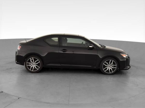 2015 Scion tC Hatchback Coupe 2D coupe Black - FINANCE ONLINE - cars... for sale in Sausalito, CA – photo 13