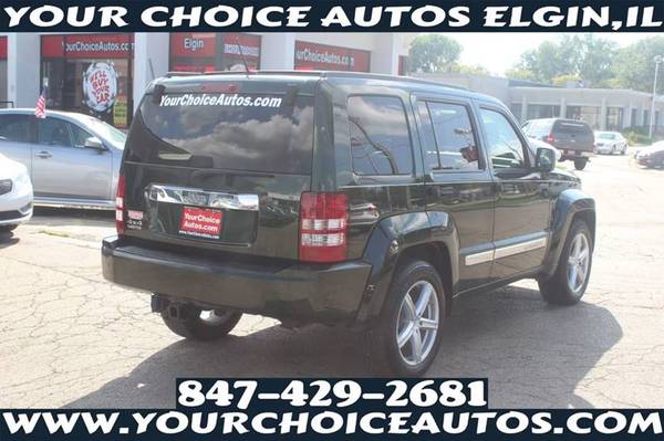 2010*JEEP*LIBERTY*LIMITED 4X4 LEATHER NAVI CD KEYLES GOOD TIRES 130000 for sale in Chicago, IL – photo 5