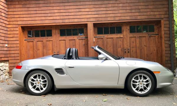 2004 Porsche Boxster Convertible -33,000 miles, Like New - cars &... for sale in Yorktown Heights, NY – photo 10
