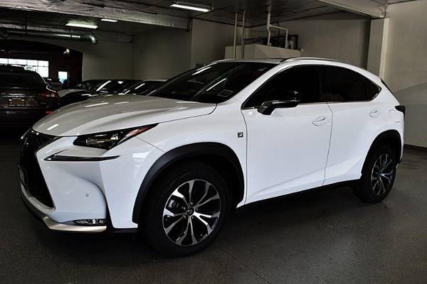 2017 Lexus NX 200t Turbo F Sport *1-OWNER/CLEAN TITLE PER AUTOCHECK*... for sale in San Diego, CA – photo 9