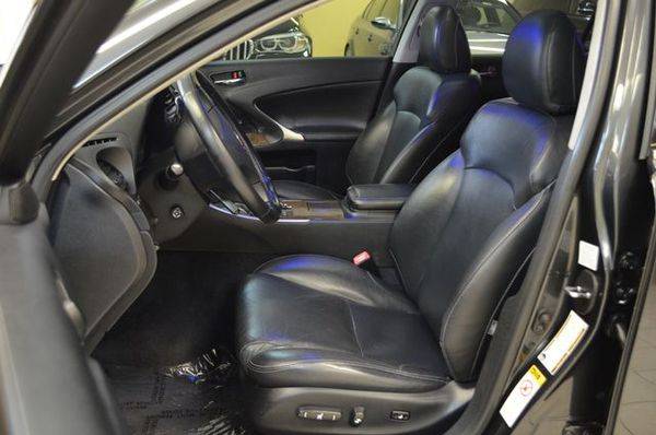 2009 Lexus IS IS 250 Sport Sedan 4D - 99.9% GUARANTEED APPROVAL! for sale in Manassas, VA – photo 11