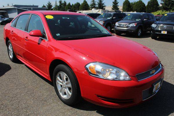 2012 CHEVROLET IMPALA LS - HIGHEST RATED DEALER! for sale in Auburn, WA – photo 9