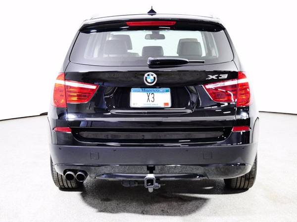 2013 BMW X3 xDrive28i - - by dealer - vehicle for sale in Brooklyn Park, MN – photo 9