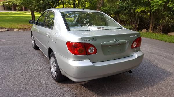 2004 Toyota Corolla (ONLY 122,333 Miles!) for sale in Warsaw, IN – photo 6