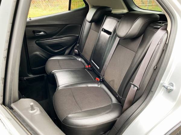 Buick Encore Leather Seats 1 Owner FWD Automatic Remote Start Clean... for sale in Wilmington, NC – photo 13