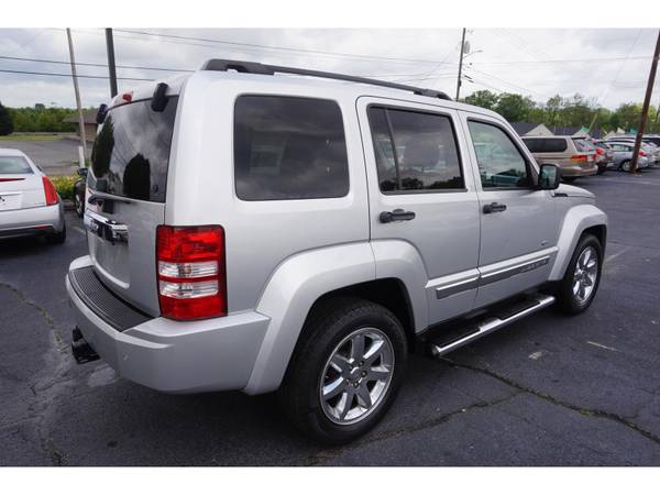 2012 Jeep Liberty RWD 4dr Sport Latitude - - by dealer for sale in Knoxville, TN – photo 8