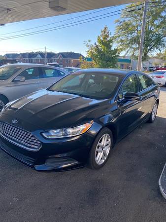 2015 FORD FUSION CALL ANTWAN - cars & trucks - by dealer - vehicle... for sale in Lawrenceville, GA – photo 3