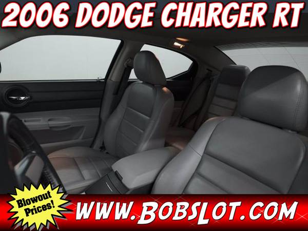 2006 Dodge Charger R/T - Pay Cash Or Rent to Own - cars & trucks -... for sale in Norfolk, VA – photo 6