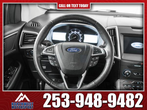 2016 Ford Edge SEL AWD - - by dealer - vehicle for sale in PUYALLUP, WA – photo 12