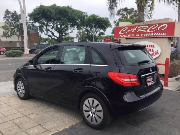 2014 Mercedes-Benz B-Class HOW ABOUT NO GAS? FULLY LOADED! LOW... for sale in Chula vista, CA – photo 6