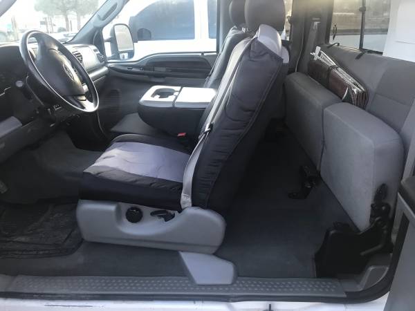 2007 Ford F250 4x4 Powerstroke 6 0 (Bullet Proofed) for sale in Wellington, NV – photo 20