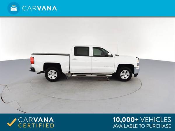 2018 Chevy Chevrolet Silverado 1500 Crew Cab LT Pickup 4D 5 3/4 ft for sale in Downey, CA – photo 10