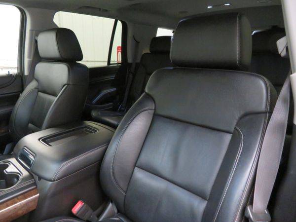 2015 Chevrolet Chevy Tahoe 4WD 4dr LT - LOTS OF SUVS AND TRUCKS!! for sale in Marne, MI – photo 21