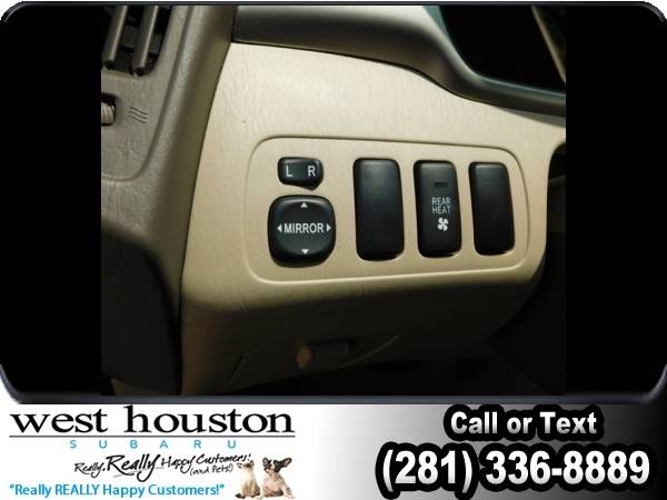 2005 Toyota Highlander - - by dealer - vehicle for sale in Houston, TX – photo 22