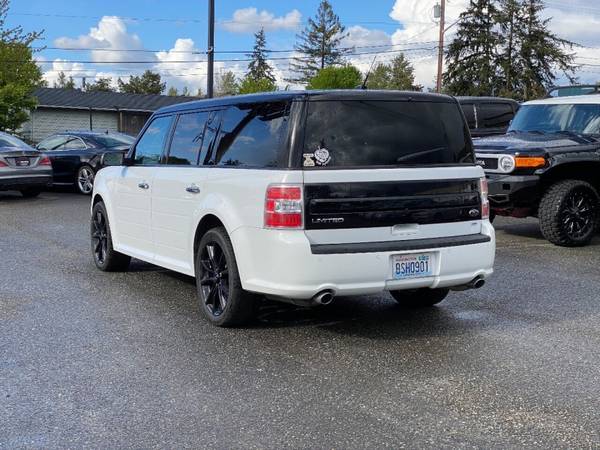 2019 Ford Flex Limited AWD 4dr Crossover - - by dealer for sale in PUYALLUP, WA – photo 3