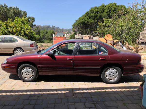 1997 Chevy Lumina for sale in Pacific Grove, CA – photo 7