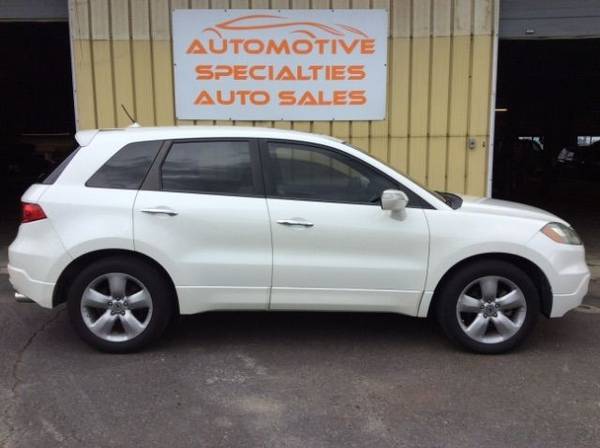 2007 Acura RDX 5-Spd AT with Technology Package **Call Us Today For... for sale in Spokane, MT – photo 2