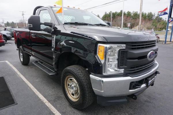 2017 Ford F-250 F250 F 250 Super Duty XLT 4x4 2dr Regular Cab 8 ft for sale in Plaistow, MA – photo 5