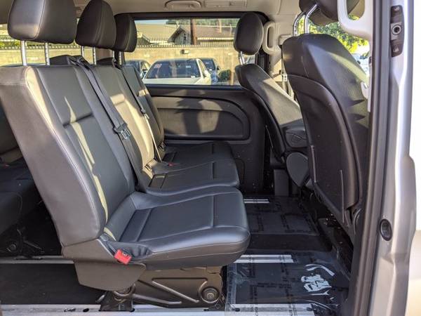 2016 Mercedes-Benz Metris Passenger SKU:G3161820 Mini-Van - cars &... for sale in Buena Park, CA – photo 23