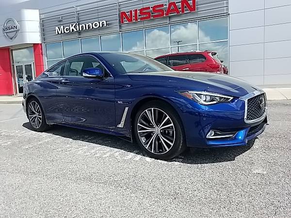 2019 INFINITI Q60 3 0t LUXE - - by dealer - vehicle for sale in Clanton, AL – photo 2