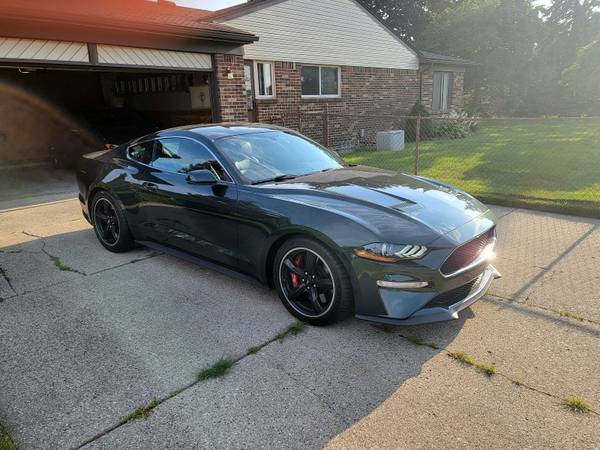 2019 Mustang BULLITT Fastback for sale in Sterling Heights, MI – photo 3