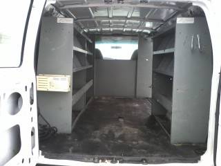 2001 Ford E-250 cargo van, contractor van - cars & trucks - by... for sale in Grand Forks Afb, ND – photo 4