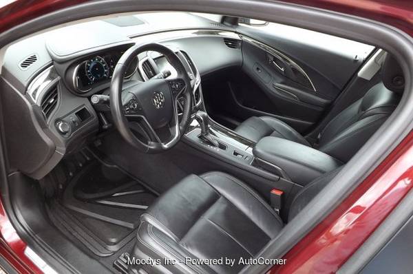 2016 BUICK LACROSSE LEATHER for sale in River Falls, WI – photo 3