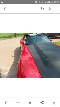 1982 Corvette for sale in Sulphur Springs, TX – photo 8