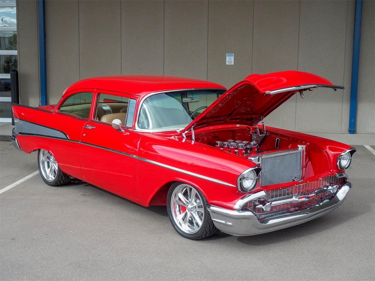 1957 Chevrolet Bel Air for sale in Englewood, CO – photo 26