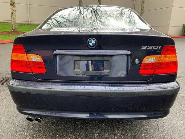 2003 BMW 3 Series 330i 4dr Sedan CALL NOW FOR AVAILABILITY! for sale in Kirkland, WA – photo 5