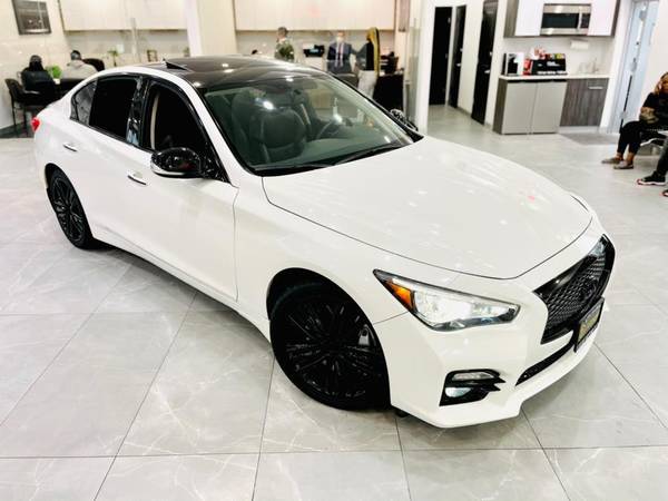 2017 Infiniti Q50 3.0t Sport AWD 329 / MO - cars & trucks - by... for sale in Franklin Square, NJ – photo 9