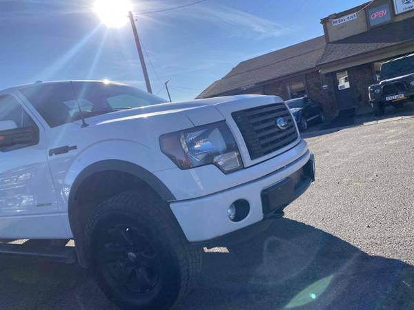 2012 Ford F-150 XL - cars & trucks - by dealer - vehicle automotive... for sale in Brighton, WY – photo 5