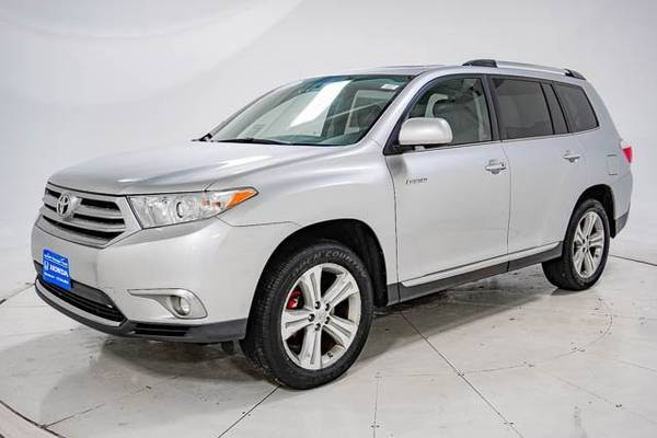 2012 Toyota Highlander 4WD 4dr V6 Limited Clas for sale in Richfield, MN – photo 3